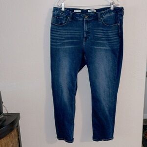 Vigoss jeans size 18
